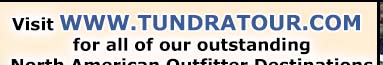 Visit WWW.TUNDRATOUR.COM